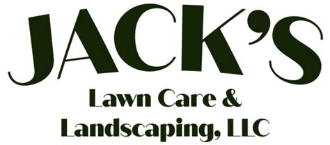 jack's lawn care service.